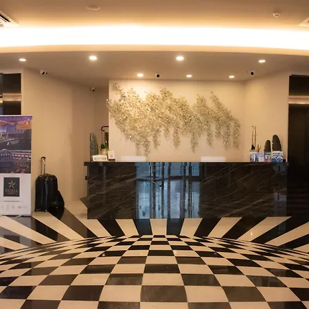 Grand Pasha & Casino Никосия