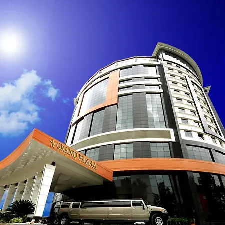 Отель Grand Pasha & Casino