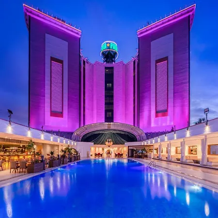 酒店 Grand Pasha & Casino 尼科西亚