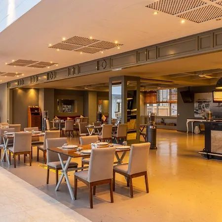 Grand Pasha & Casino Hotell 5*