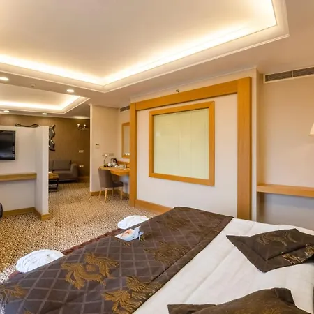 Hotell Grand Pasha & Casino Nicosia