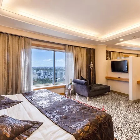 Grand Pasha & Casino 5*