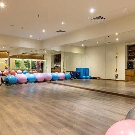 Szálloda Grand Pasha & Casino 5*