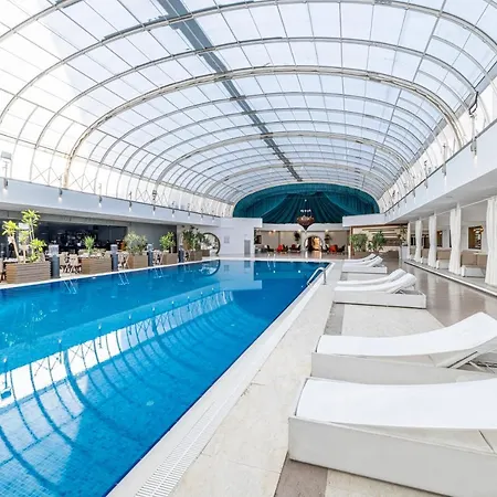 Hotel Grand Pasha & Casino Nikosia