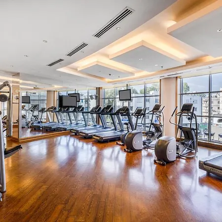 Hotell Grand Pasha & Casino