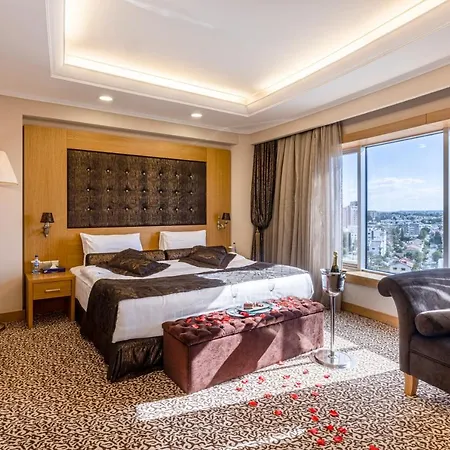 Grand Pasha & Casino 5* Nicosia