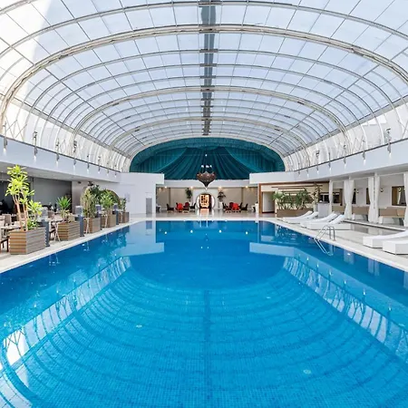 Grand Pasha & Casino 5* Nikosia
