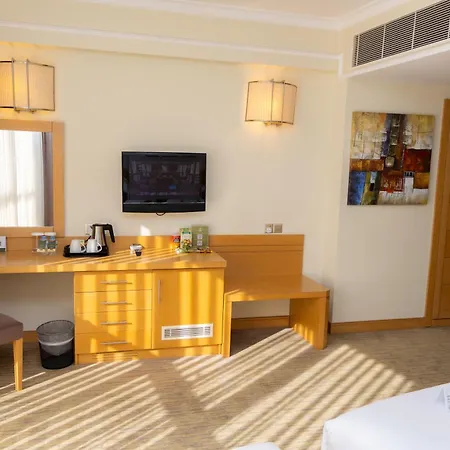 Hotel Grand Pasha & Casino