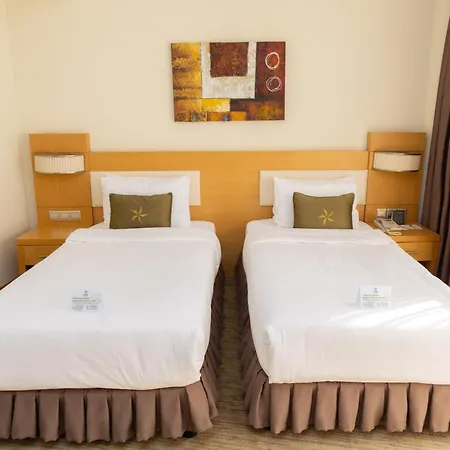 Grand Pasha & Casino 酒店 尼科西亚