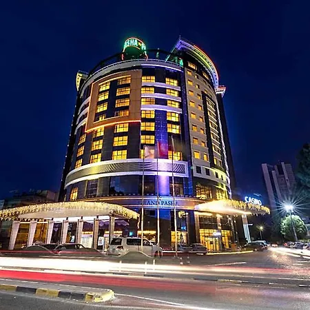 Grand Pasha & Casino Nikozja