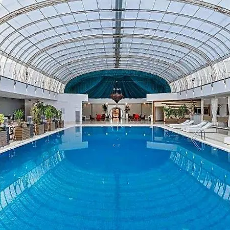 Grand Pasha & Casino Hotel Nikozja