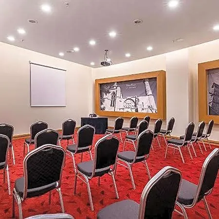 Grand Pasha & Casino Hotel 5*