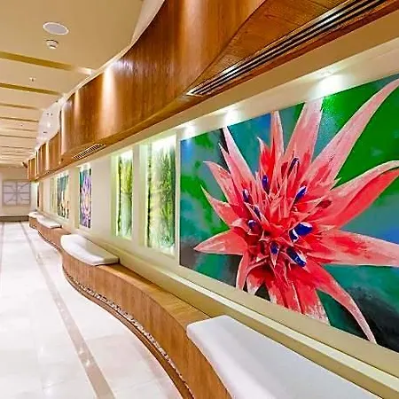 Hotel Grand Pasha & Casino