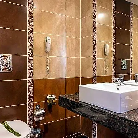 Grand Pasha & Casino Hotel 5*