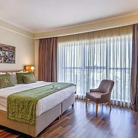 Hotel Grand Pasha & Casino Nikozja