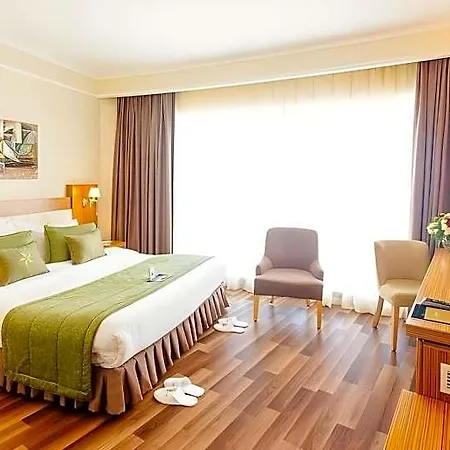 Grand Pasha & Casino Hotel