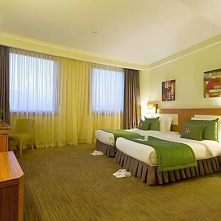 Hotel Grand Pasha & Casino Nikozja