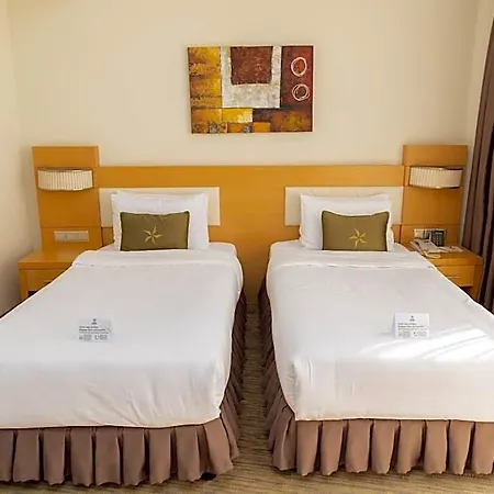Hotel Grand Pasha & Casino