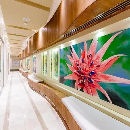 Szálloda Grand Pasha & Casino 5*