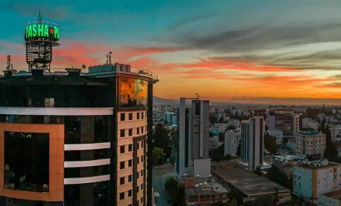 Grand Pasha & Casino Hotel Nicosie