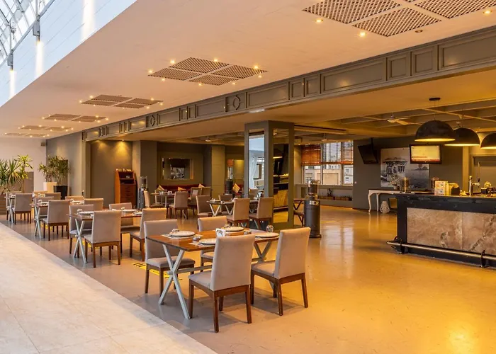 Grand Pasha & Casino 酒店 5*