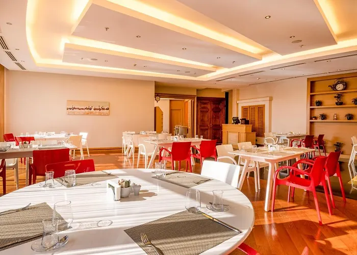 Grand Pasha & Casino Hotel Nicosie