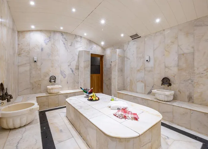 Grand Pasha & Casino 5* 尼科西亚