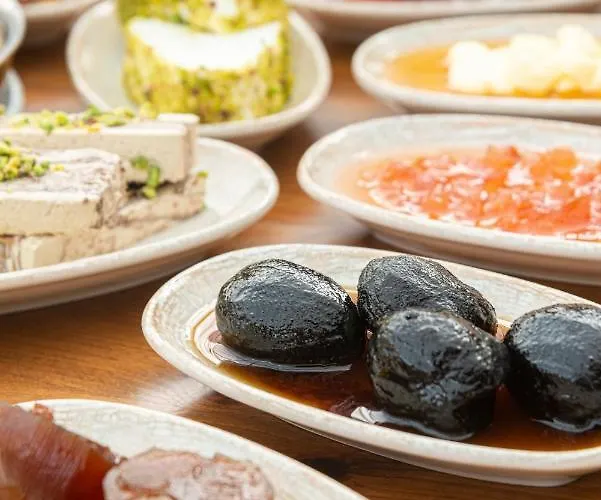 Grand Pasha & Casino 酒店