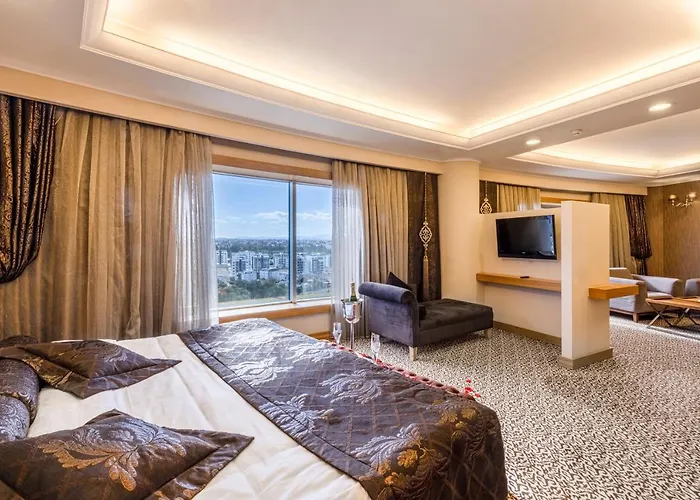 Grand Pasha & Casino 5*