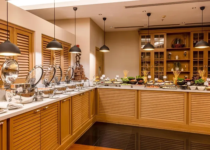 酒店 Grand Pasha & Casino