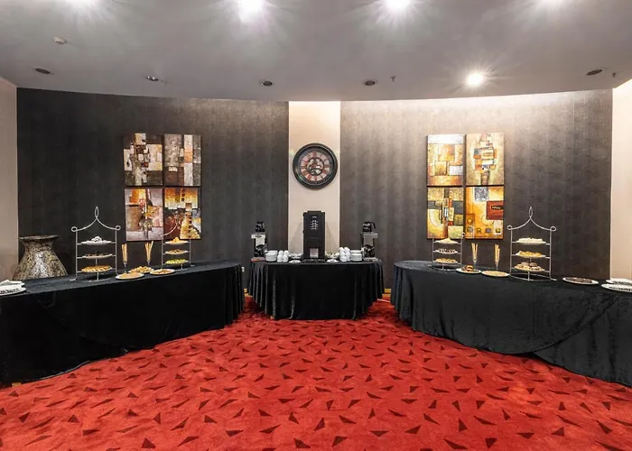 Grand Pasha & Casino