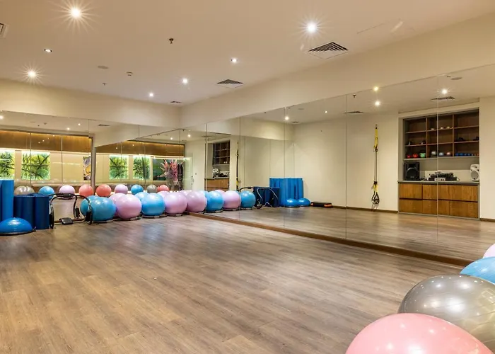 酒店 Grand Pasha & Casino 5*