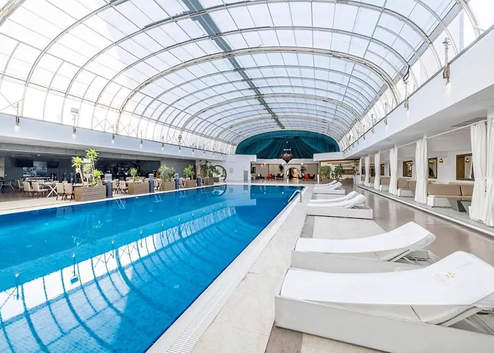 Hotel Grand Pasha & Casino Nicosie