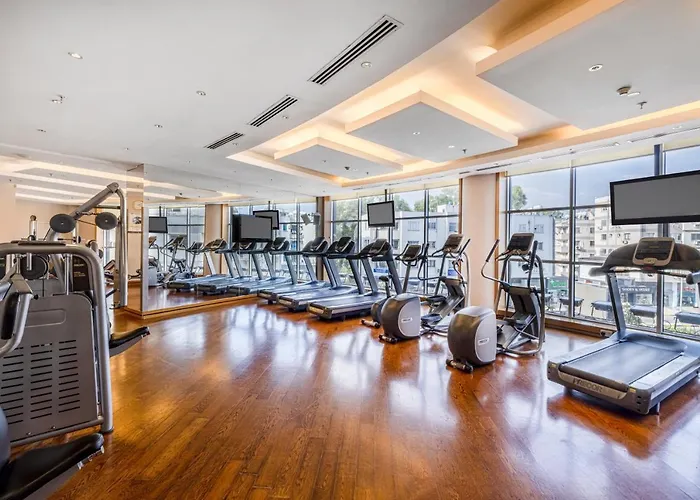 酒店 Grand Pasha & Casino