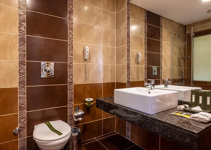 Grand Pasha & Casino 酒店