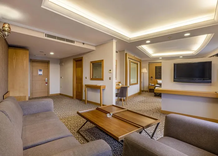 Grand Pasha & Casino 尼科西亚