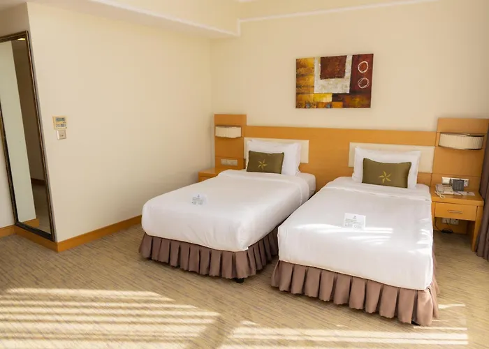 Grand Pasha & Casino 5*