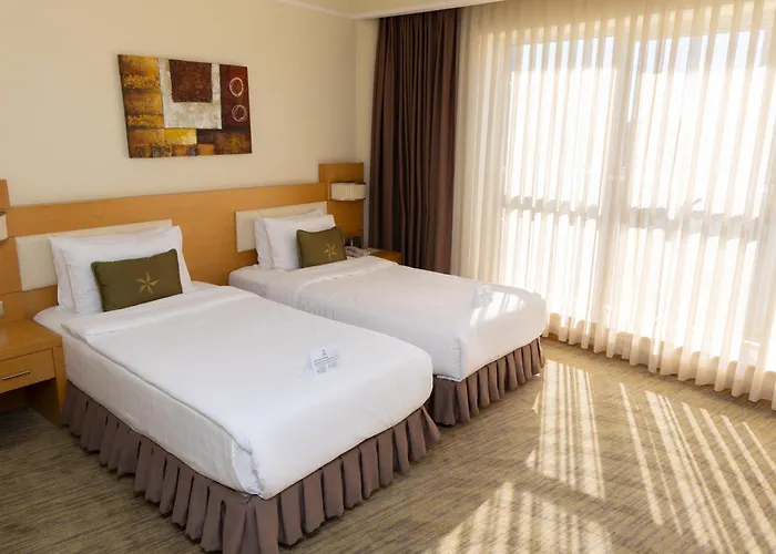 Grand Pasha & Casino 5*