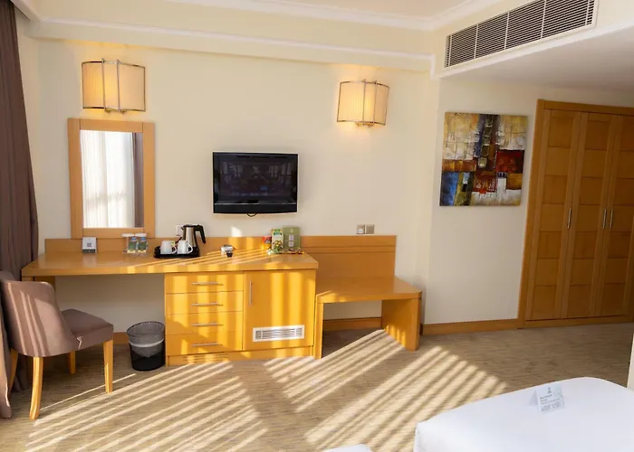 Hotel Grand Pasha & Casino