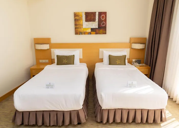 Grand Pasha & Casino 酒店 尼科西亚