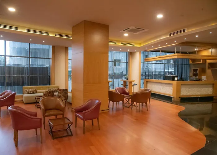 Grand Pasha & Casino Hotel Nicosie