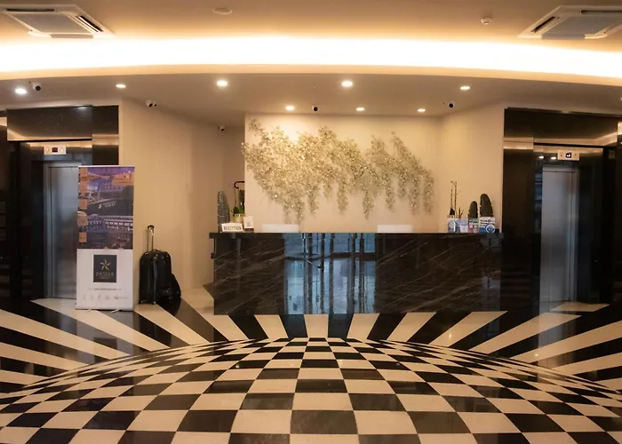 Grand Pasha & Casino Nicosie