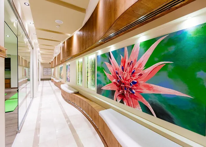 酒店 Grand Pasha & Casino 5*