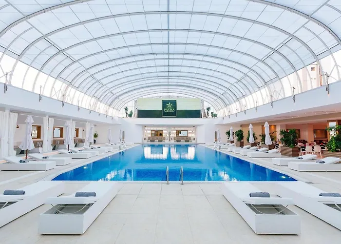 酒店 Grand Pasha & Casino 5*