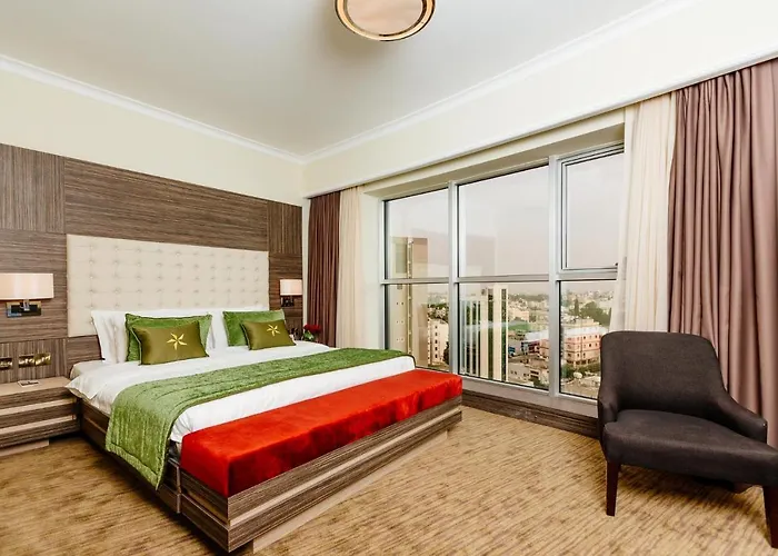 Grand Pasha & Casino 5*